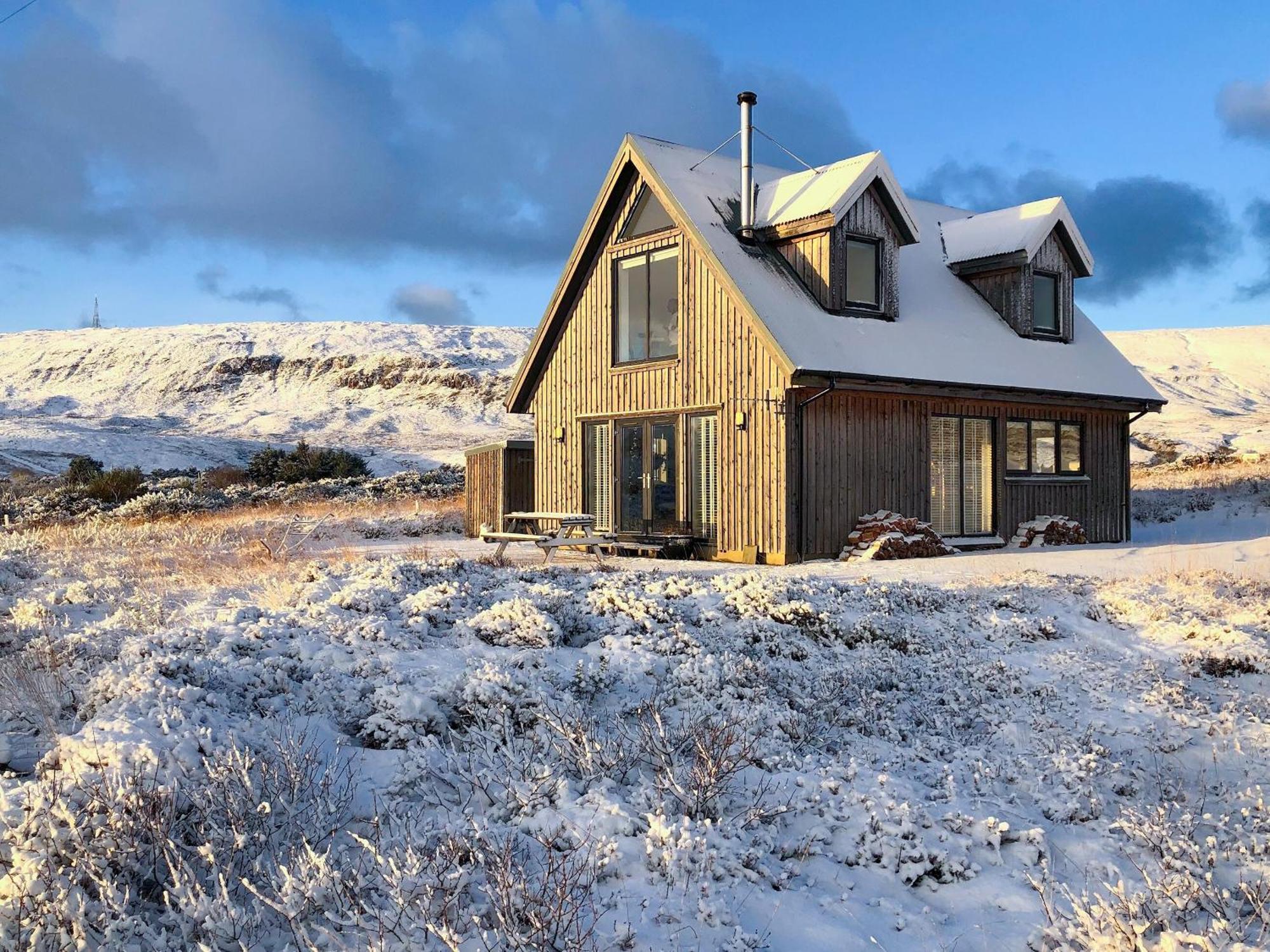 17A Husabost Exteriér fotografie