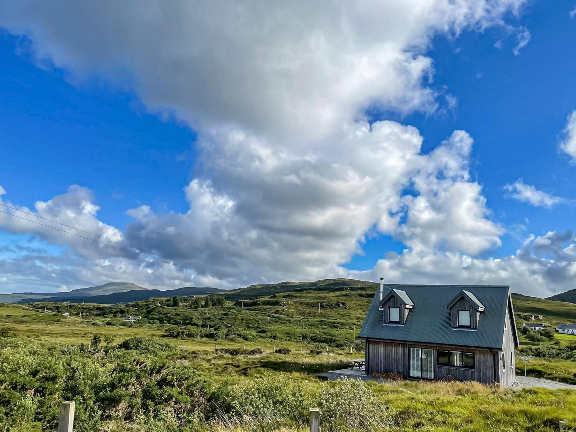 17A Husabost Exteriér fotografie