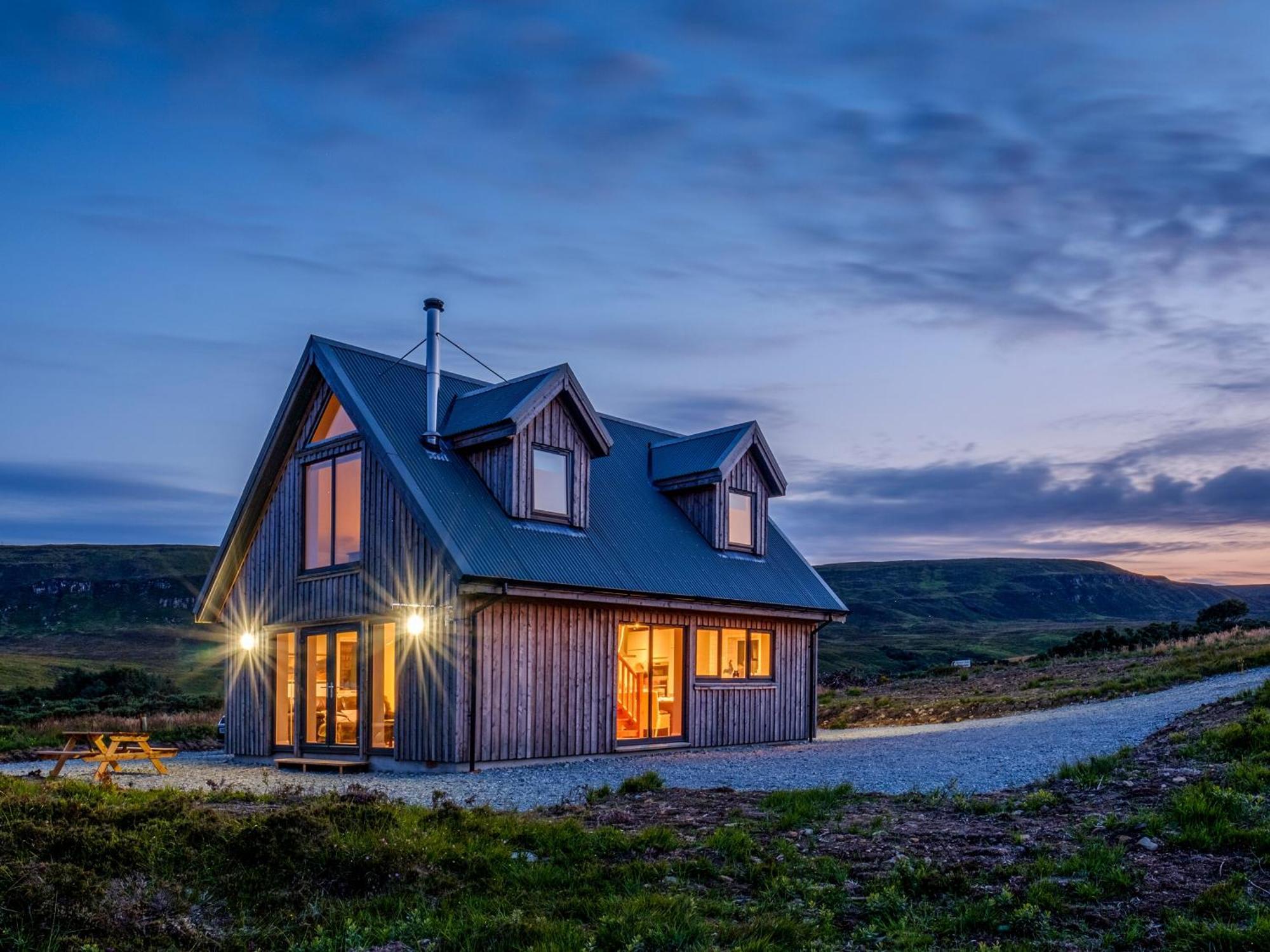 17A Husabost Exteriér fotografie